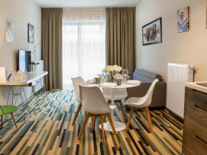 VacationClub - Baltic Park Molo Apartment C109, Świnoujście